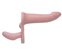 Strap U Plena II Cinturino regolabile con doppia penetrazione sull'imbracatura