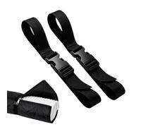 Strap With Buckle | Anti-Slip Adjustable Heavy Duty Self-Locking |