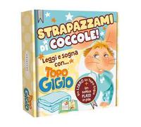 Strapazzami di coccole. Leggi e sogna con... Topo Gigio. Ediz. a colori. Con plaid in pile
