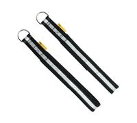 Strapilates Double Loop Fitness Pilates Straps for Reformer Cadillac