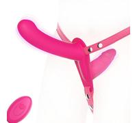 Strapon. Anale. Doppio Vibrante Mutanda Fallo Indossabile Per Uomo Doppia Penetrazione Cintura Con X Strap on Coppie Donna Donne Xxl Coppia Vibro Clitoride Vibrazione Realistico Piccolo,#5