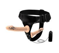 Strapon. Anale. Doppio Vibrante Mutanda Fallo Indossabile Per Uomo Doppia Penetrazione Strap on Donne Cintura Con X Coppie Donna Xxl Piccolo Vibrazione Coppia Vibro Clitoride Realistico,fleshcolor