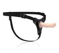 Strapon Dildo Fetish Submisssive 12.5 cm color carne