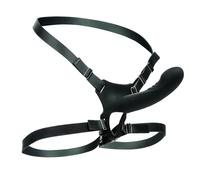 Strapon Doppia Penetrazione California Exotics Boundless Arness