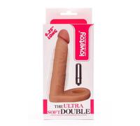 Lovetoy Vibratore Realistico Speciale Doppia Penetrazione Diametro 2,7 cm 1 Unità