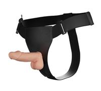 Strapon Vibrante per Donna 19 cm - Baile