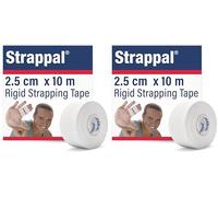 Strappal Cm2,5X10MT Farmacia (Confezione da 2)