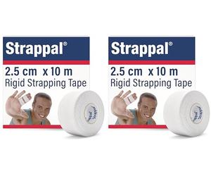 Strappal Cm2,5X10MT Farmacia (Confezione da 2)