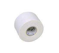 Strappal nastro taping sportivo anelastico professionale tape zigrinato all’ossido di zinco per bendaggi funzionali, stabilizzazione articolare, fisioterapia e sport | latex free | 2,5 cm x10 m 1 pz