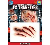 Strappi artiglio Mark falso Scar FX trasferimento