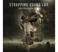 Strapping Young Lad 1994-2006: Chaos Years (Vinyl LP) 12" Album