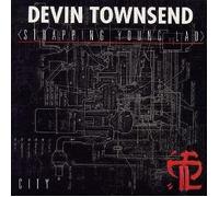 STRAPPING YOUNG LAD - CITY + 1