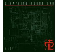 Strapping Young Lad - City