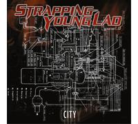 Strapping Young Lad City (Cassette)
