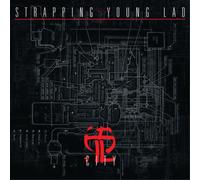 Strapping Young Lad City (Vinyl LP) 12" Album