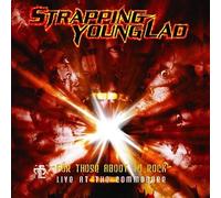 Strapping Young Lad For Those Aboot to Rock Live (Vinyl LP)