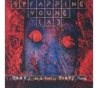 Strapping Young Lad - Heavy As A Really Heavy Thing
