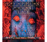 Strapping Young Lad Heavy As a Really Heavy Thing (Cassette)
