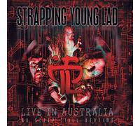 Strapping Young Lad - No Sleep Til Bedtime: Live In Australia (Transpare