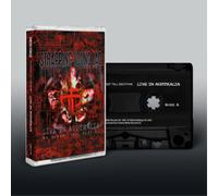 Strapping Young Lad No Sleep 'Till Bedtime: Live in Australia (Cassette)