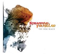 Strapping Young Lad The New Black (Vinyl LP) 12" Album