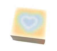 Strappo Gluey Record Bulk Quattrocento Pannelli Per Pad Strategia Materiali Permanenti per Journaling Pianificazione Organizzazione Campo Occhiali Carta