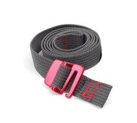 Straps Buckle Tie-Down Belt Cargo Straps Outdoor Quick Release Cord Tape Rope Travel Backpack Fixed Strap Tension Belts Fixing(1 PCS)