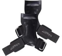 Straps Da Palestra per Polsi, Gripps Con Ganci per Sollevamento Pesi E Stacco Da