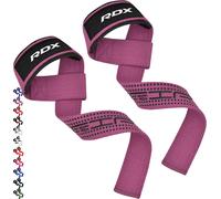 Straps Palestra Cinghie Sollevamento Pesi Fascette per Stacchi 5MM Neoprene