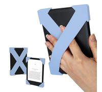 Strapsicle Cinturino per Kindles & Kobos - Compatibile con Kindle/Paperwhite (6”) Gen 7-10, 6” Kobo - Confezione 2 presa leggera - Medio - Blu Bondi