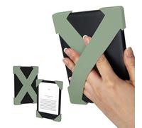 Strapsicle Cinturino per Kindles & Kobos - Compatibile con Kindle/Paperwhite (6”) Gen 7-10, 6” Kobo - Confezione 2 presa leggera - Medio - Salvia