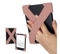 Strapsicle Cinturino per Kindles & Kobos - Compatibile con Paperwhite Gen 11/12 (6,8”/7”), Signature Edition - Colorsoft - Confezione 2 - Grande - Caramello