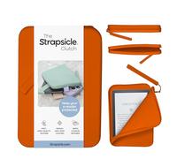 Strapsicle Pochette in silicone per Kindle ed e-reader, borsa multiuso per telefono, portafoglio e chiavi, adatta per Kindle da 6", Kobos, Nook, 6.8", Paperwhite, iPad Mini 6, rivestimento