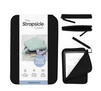 Strapsicle Pochette in silicone per Kindle ed e-reader, borsa multiuso per telefono, portafoglio e chiavi, adatta per Kindle da 6", Kobos, Nook, Paperwhite da 6", iPad Mini 6, rivestimento