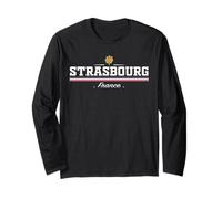 Strasbourg France Maglia a Manica
