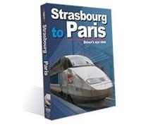 Strasbourg to Paris