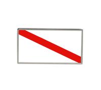 Strasburgo (Francia) Distintivo di Bandiera Lapel Pin