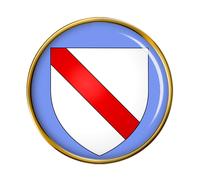 Strasburgo (Francia) Spilla