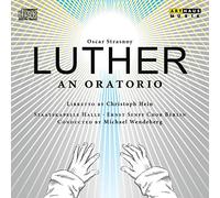 9358934 Audio Cd Oscar Strasnoy - Luther - An Oratorio