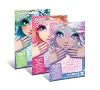 Strass adesivi per unghie Iceana - Nebulous Stars