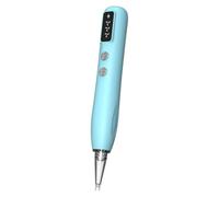 Strass Art Vacuum Pen regolabile con LED | Penne con strass per professionisti, hobbisti, donne, uomini, adulti, studio, casa, appartamento, artigianato, stanza, DZB02