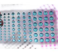 Strass autoadesivi in acrilico, 3 misure, 4 mm, 6 mm, 8 mm, gemme in plastica per viso, gioielli per il corpo, cristalli per capelli, biglietti fai da te e inviti, artigianato, 5 fogli, 480 pezzi