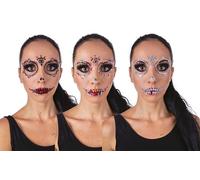 Strass autocollant Halloween I - modèle aléatoire PtitClown