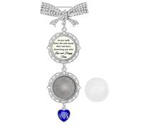 Strass Bowknot Wedding Bouquet Charm Photo Frame Spilla Corpetto Risvolto Pin Creativo Gioielli Da Sposa Regalo Matrimonio Memoriale Foto Ciondolo Gioielli
