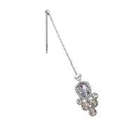 Strass Clip per capelli di cristallo, gioielli da sposa, moderni, moderni, per feste d'acqua