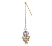 Strass Clip per capelli di cristallo, gioielli da sposa, moderni, moderni, per feste d'acqua
