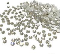 Strass di cristallo gemme acriliche gemme diamante gemme abbellimenti per artigianato nail art artigianato 2,5 mm 1440 pezzi