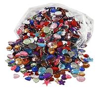 Strass, dimensioni 10-15 mm, 1600asstd