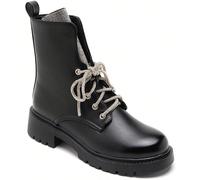 Strass e suole chunky - contrasto urbano e brillantezza audace L'argento è il migliore, la differenza è la forza, la forza, la forza, il comfort e la stabilità. La tua sagoma. Pensiero unico per celle