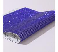 Strass Foglio Adesivo Autoadesivo Glitter Cristallo Fai da Te Auto Decorazione
